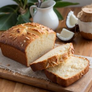 Coconut Bread Recipe – Tropical Flavors & Creative Variations 2 Coconut Bread Recipe – Tropical Flavors & Creative Variations Coconut_Bread-Recip