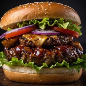 Easy BBQ Burger Recipe : The Ultimate Guide 2 Easy BBQ Burger Recipe : The Ultimate Guide Easy BBQ Burger Recipe