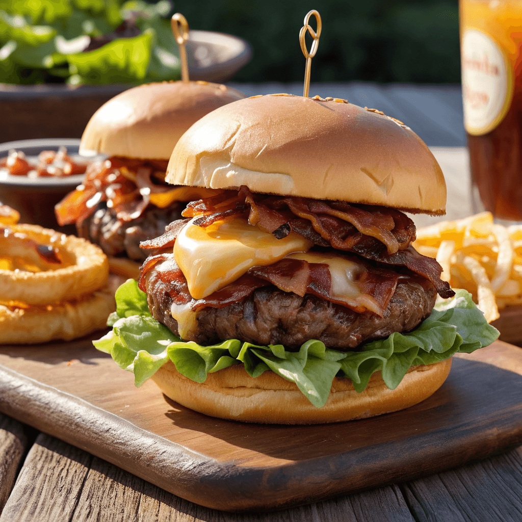 Easy BBQ Burger Recipe : The Ultimate Guide 3 Easy BBQ Burger Recipe : The Ultimate Guide Easy BBQ Burger Recipe