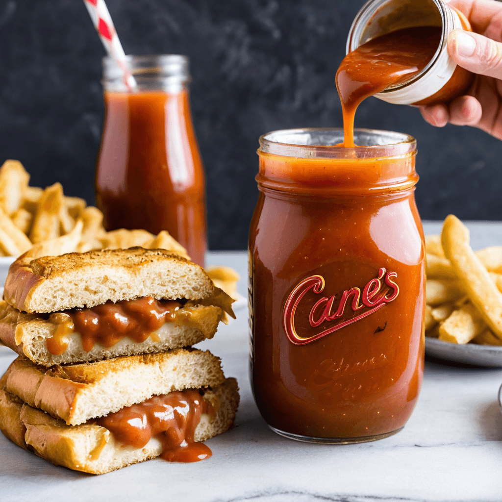 Cane's Chicken Recipe with Irresistible Homemade Cane's Sauce 1 Cane's Chicken Recipe with Irresistible Homemade Cane's Sauce Homemade Cane's Sauce