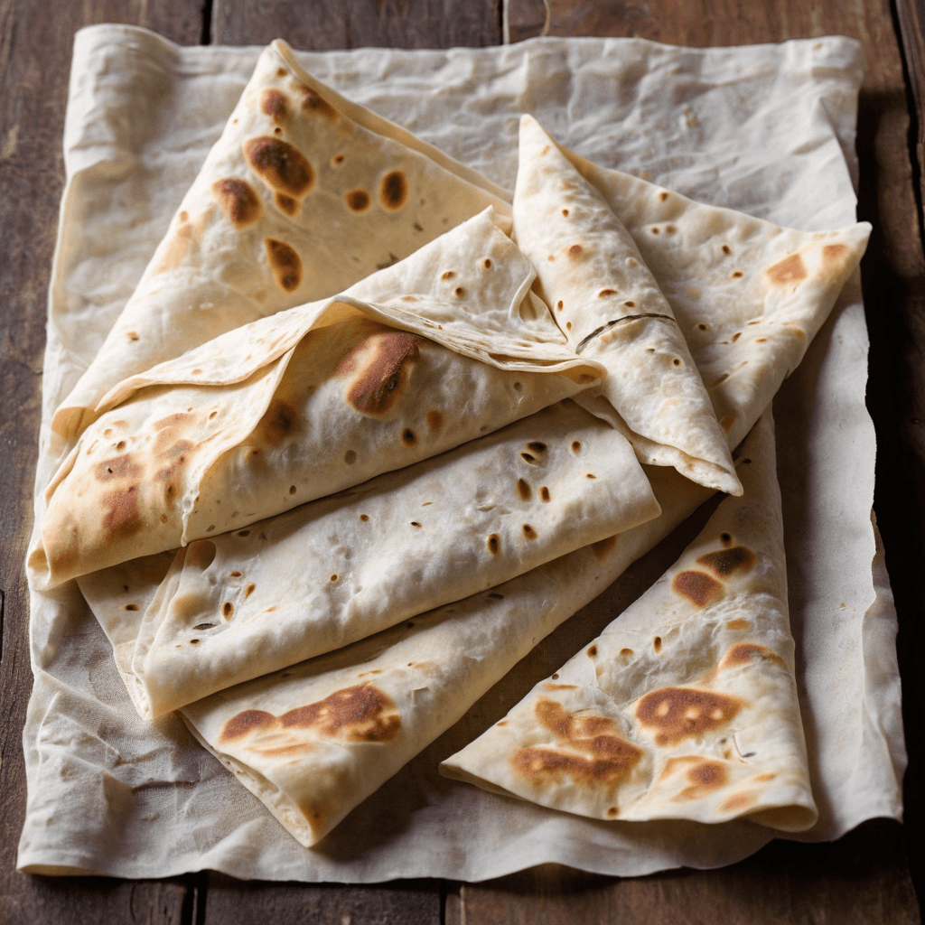 Lavash Bread Recipe: Secrets to Perfection 3 Lavash Bread Recipe: Secrets to Perfection Lavash Bread Recipe