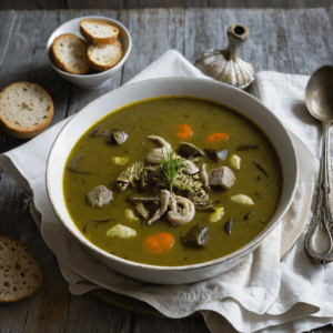 Swamp Soup Recipe: A Hearty and Nutritious Delight 2 Swamp Soup Recipe: A Hearty and Nutritious Delight Swamp Soup Recipe