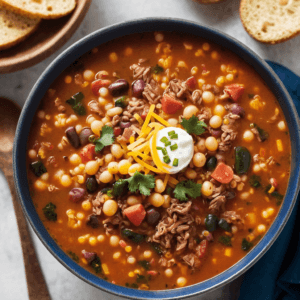 The Ultimate Cowboy Soup Recipe 2 The Ultimate Cowboy Soup Recipe cowboy soup recipe