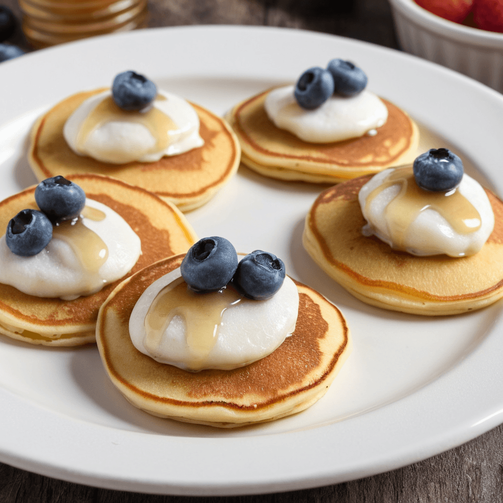 Mini Pancakes Recipe : The Ultimate Guide 2 Mini Pancakes Recipe : The Ultimate Guide mini pancakes