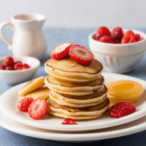 Mini Pancakes Recipe : The Ultimate Guide 1 Mini Pancakes Recipe : The Ultimate Guide mini_pancakes