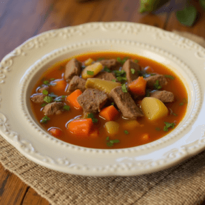 Old Fashioned Vegetable Beef Soup Recipe: A Hearty Classic 2 Old Fashioned Vegetable Beef Soup Recipe: A Hearty Classic old fashioned vegetable beef soup