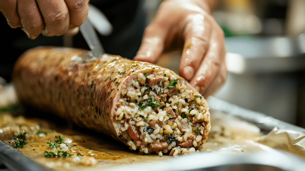 Boudin Recipe: Bold Cajun Flavors Made Easy 1 Boudin Recipe: Bold Cajun Flavors Made Easy Boudin Recipe