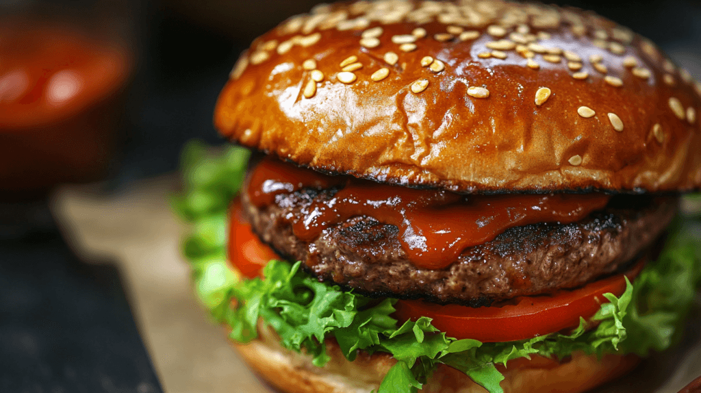 Easy BBQ Burger Recipe : The Ultimate Guide 1 Easy BBQ Burger Recipe : The Ultimate Guide Easy BBQ Burger Recipe