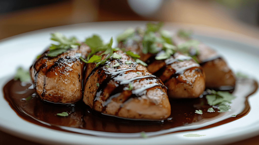 Balsamic Chicken Recipe: Tender, Flavorful, and Easy to Make 1 Balsamic Chicken Recipe: Tender, Flavorful, and Easy to Make Balsamic Chicken Recipe