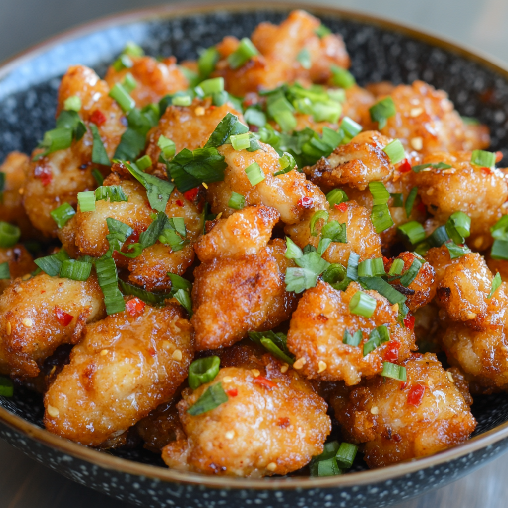 Bang Bang Chicken Recipe: Spicy, Creamy, and Easy to Make! 3 Bang Bang Chicken Recipe: Spicy, Creamy, and Easy to Make! Bang Bang Chicken