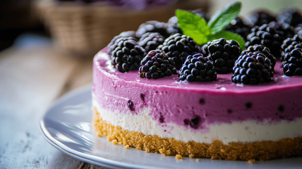 Blackberry Cheesecake Recipe: Creamy, Tangy, Perfect Dessert 1 Blackberry Cheesecake Recipe: Creamy, Tangy, Perfect Dessert Blackberry Cheesecake Recipe