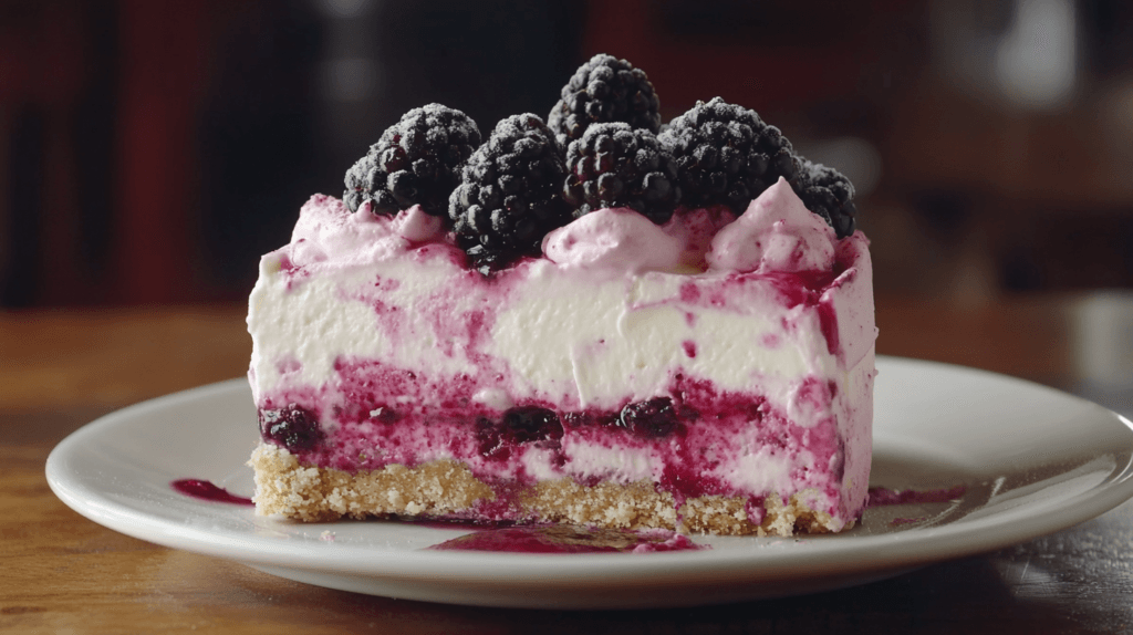 Blackberry Cheesecake Recipe: Creamy, Tangy, Perfect Dessert 2 Blackberry Cheesecake Recipe: Creamy, Tangy, Perfect Dessert Blackberry Cheesecake Recipe