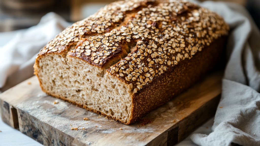 Buckwheat Bread Recipe - Healthy, Nutty, and Gluten-Free 1 Buckwheat Bread Recipe - Healthy, Nutty, and Gluten-Free Buckwheat Bread Recipe