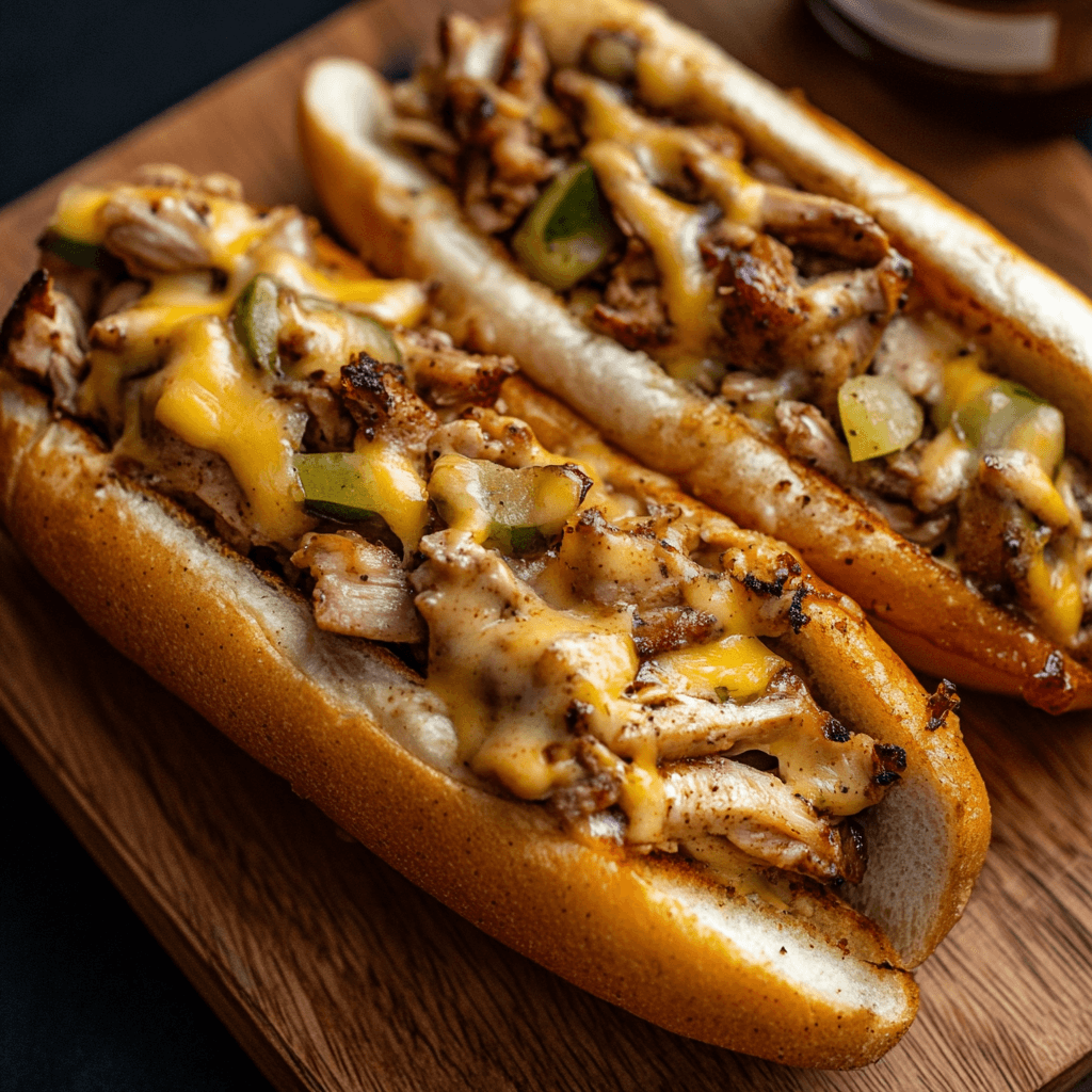 Chicken Cheesesteak: Ingredients, Tips, and Recipe 3 Chicken Cheesesteak: Ingredients, Tips, and Recipe Chicken Cheesesteak recipe