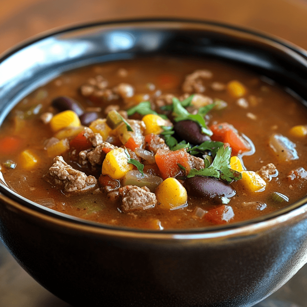The Ultimate Cowboy Soup Recipe 3 The Ultimate Cowboy Soup Recipe Cowboy Soup Recipe