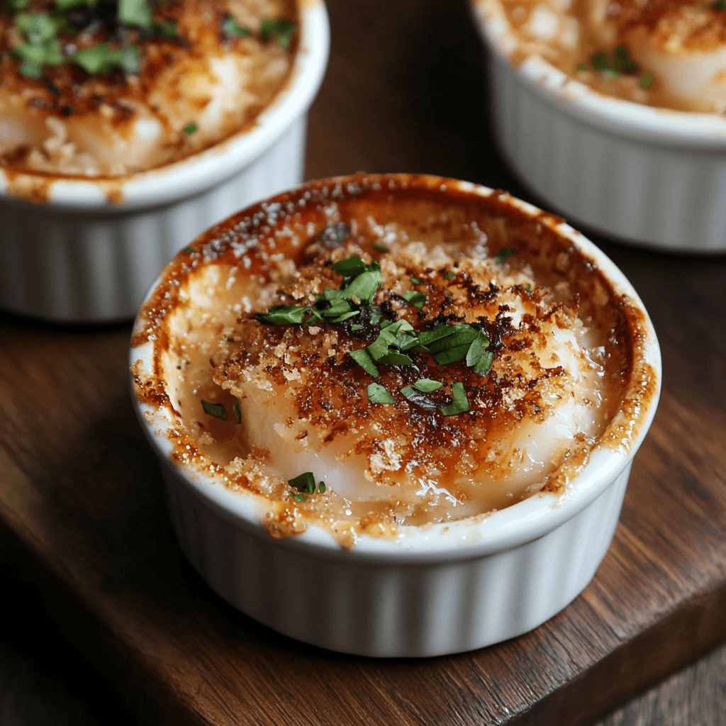 Crab Brulee Recipe: A Gourmet Delight 1 Crab Brulee Recipe: A Gourmet Delight Crab_Brulee_Recipe
