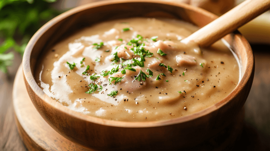Ham Gravy Recipe: Rich, Easy, and Perfect for Any Meal 1 Ham Gravy Recipe: Rich, Easy, and Perfect for Any Meal Ham Gravy Recipe