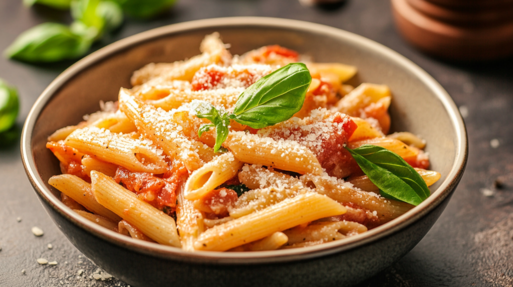 Macaroni Penne Recipe: A Comforting Delight 2 Macaroni Penne Recipe: A Comforting Delight Macaroni Penne Recipe