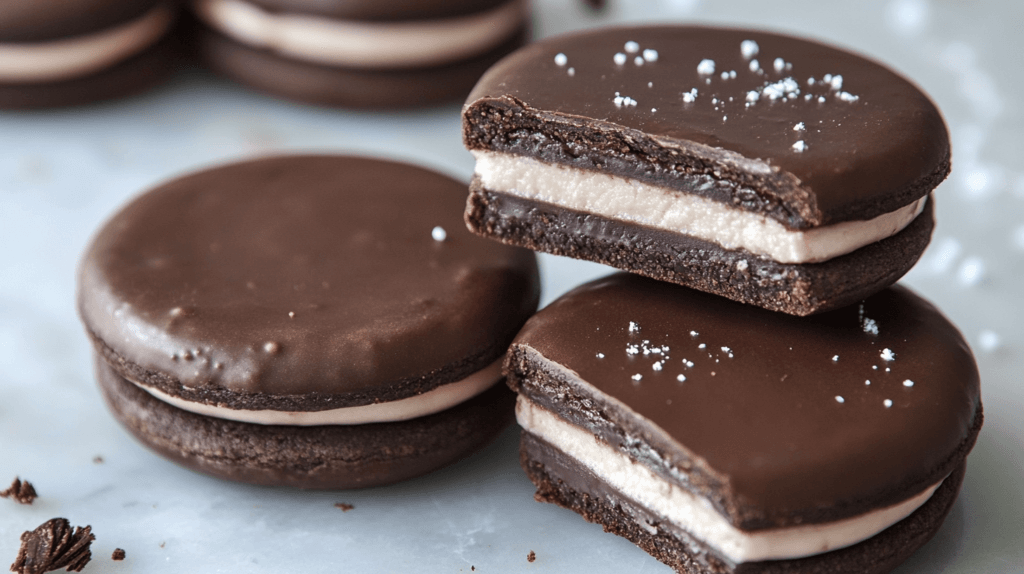 Moon Pie Recipe: Classic Marshmallow Chocolate Treat 1 Moon Pie Recipe: Classic Marshmallow Chocolate Treat moon pie recipe
