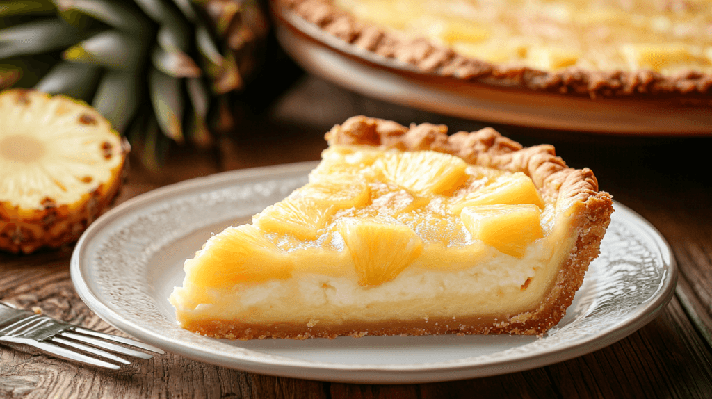 Pineapple Pie Recipe: Sweet, Tangy, and Perfect for Any Occasion 1 Pineapple Pie Recipe: Sweet, Tangy, and Perfect for Any Occasion Pineapple Pie Recipe
