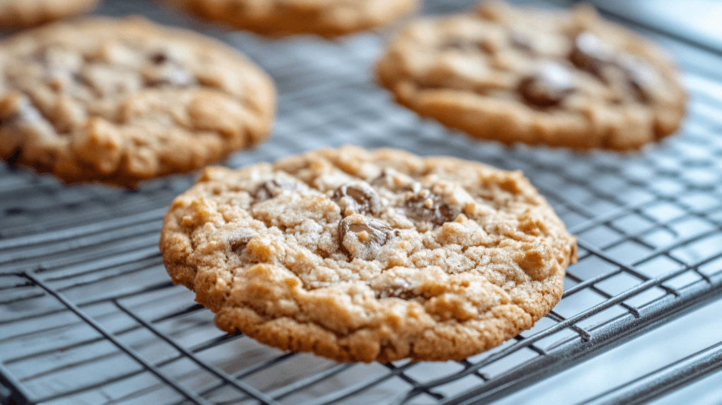 Ranger Cookies Recipe: Chewy, Crunchy, and Irresistibly Delicious 1 Ranger Cookies Recipe: Chewy, Crunchy, and Irresistibly Delicious Ranger Cookies Recipe