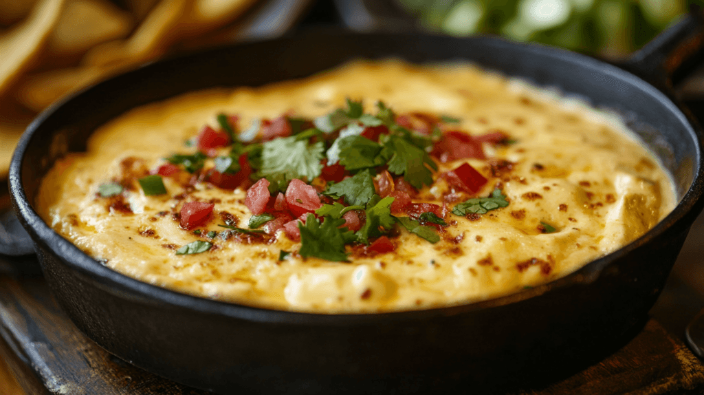 Smoked Queso Recipe: Creamy, Smoky, and Perfect for Parties 1 Smoked Queso Recipe: Creamy, Smoky, and Perfect for Parties Smoked Queso recipe