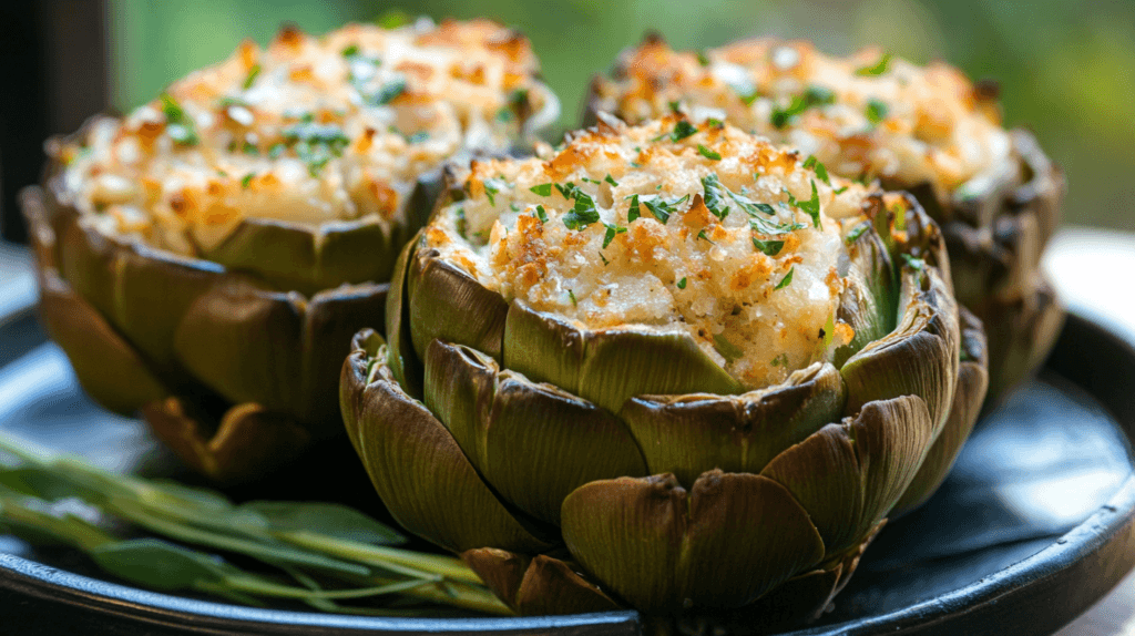 Stuffed Artichoke Recipe – A Savory Mediterranean Classic 1 Stuffed Artichoke Recipe – A Savory Mediterranean Classic Stuffed Artichoke Recipe