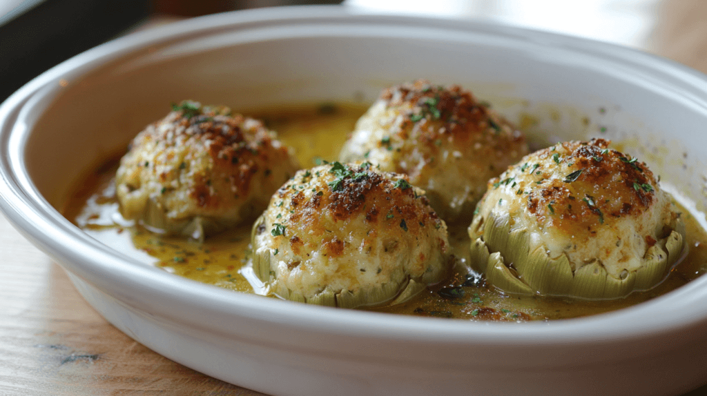 Stuffed Artichoke Recipe – A Savory Mediterranean Classic 2 Stuffed Artichoke Recipe – A Savory Mediterranean Classic Stuffed Artichoke Recipe