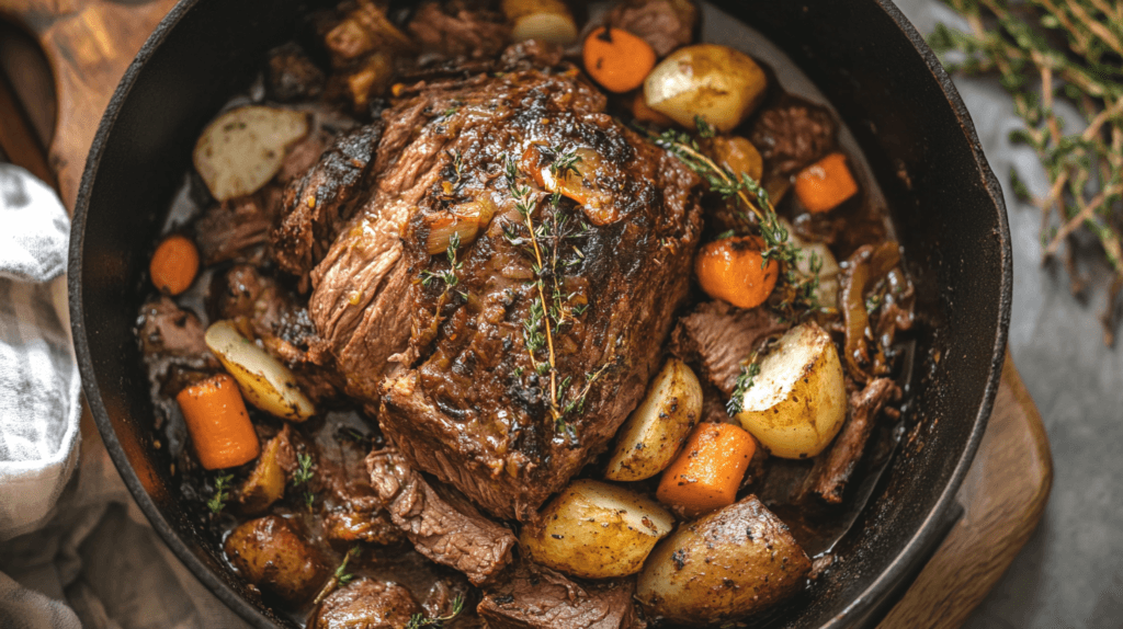 Deer Roast Recipe – Tender and Easy Venison Guide 1 Deer Roast Recipe – Tender and Easy Venison Guide Deer Roast Recipe