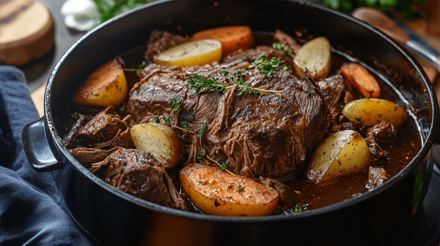 Deer Roast Recipe