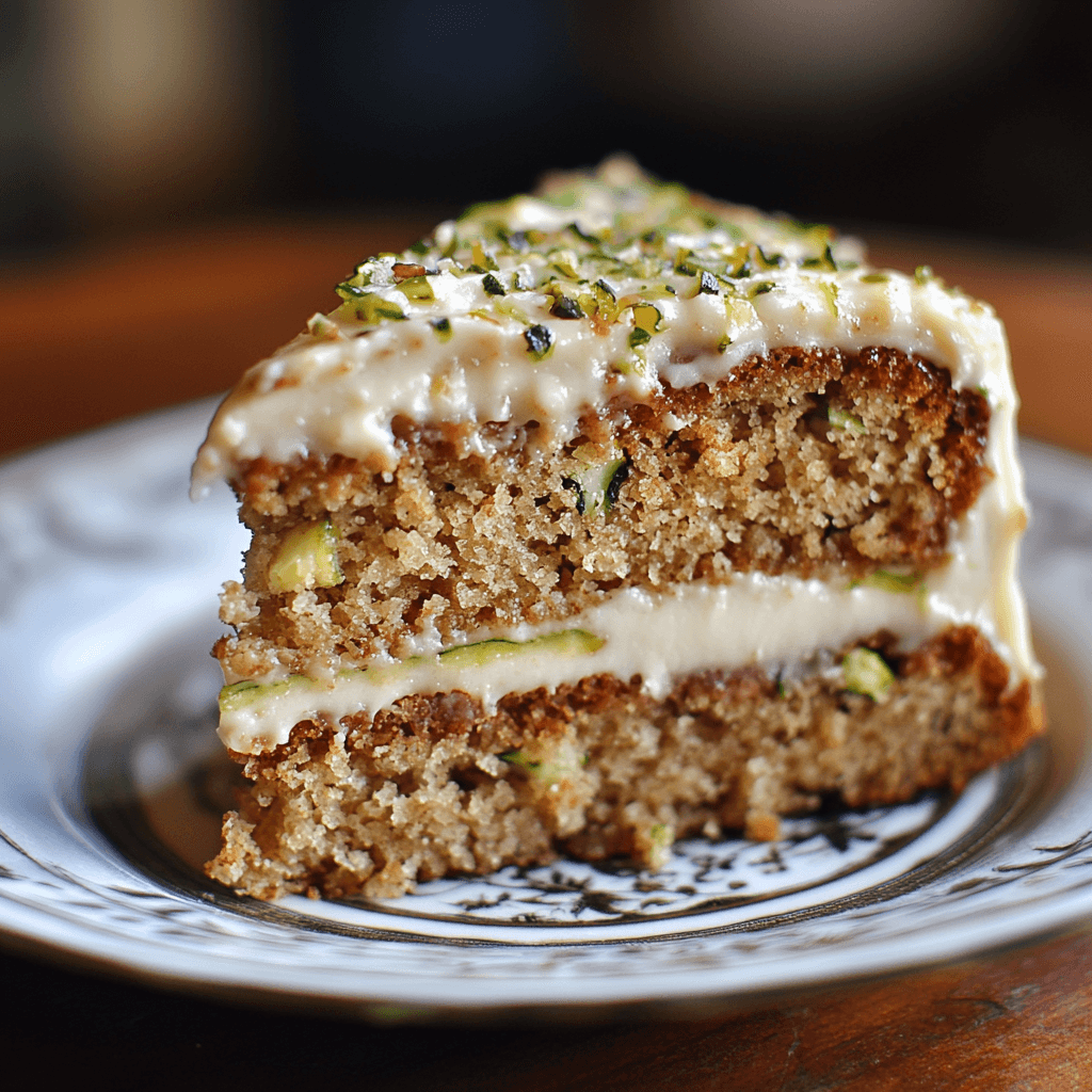 Zucchini Cake : Moist, Delicious & Easy to Bake 3 Zucchini Cake : Moist, Delicious & Easy to Bake Zucchini Cake Recipe