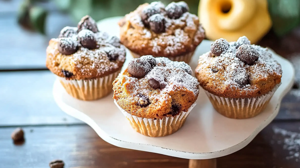 Coffee Cake Muffin Recipe : Spiced with Buttery Crumb Topping 1 Coffee Cake Muffin Recipe : Spiced with Buttery Crumb Topping Coffee Cake Muffin Recipe
