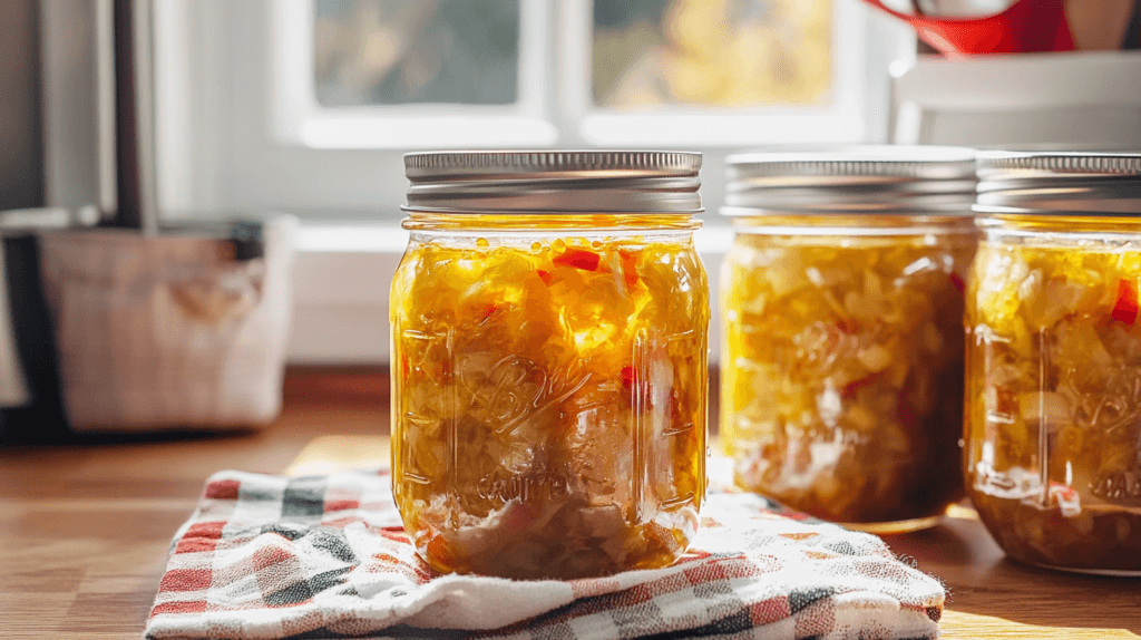Chow Chow Recipe: A Classic Relish with Modern Flair 1 Chow Chow Recipe: A Classic Relish with Modern Flair chow chow recipe