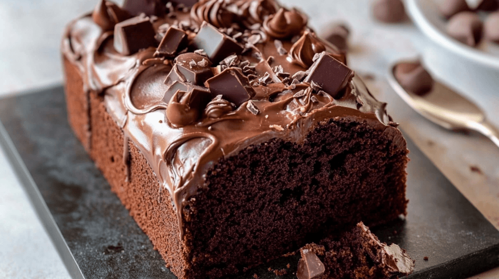 Chocolate Bread Recipe: Moist, Rich, and Easy to Make 2 Chocolate Bread Recipe: Moist, Rich, and Easy to Make Chocolate Bread Recipe