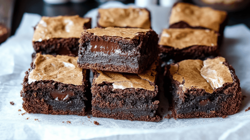 Slutty Brownies Recipe – Gooey, Indulgent & Easy to Make 1 Slutty Brownies Recipe – Gooey, Indulgent & Easy to Make Slutty Brownies Recipe