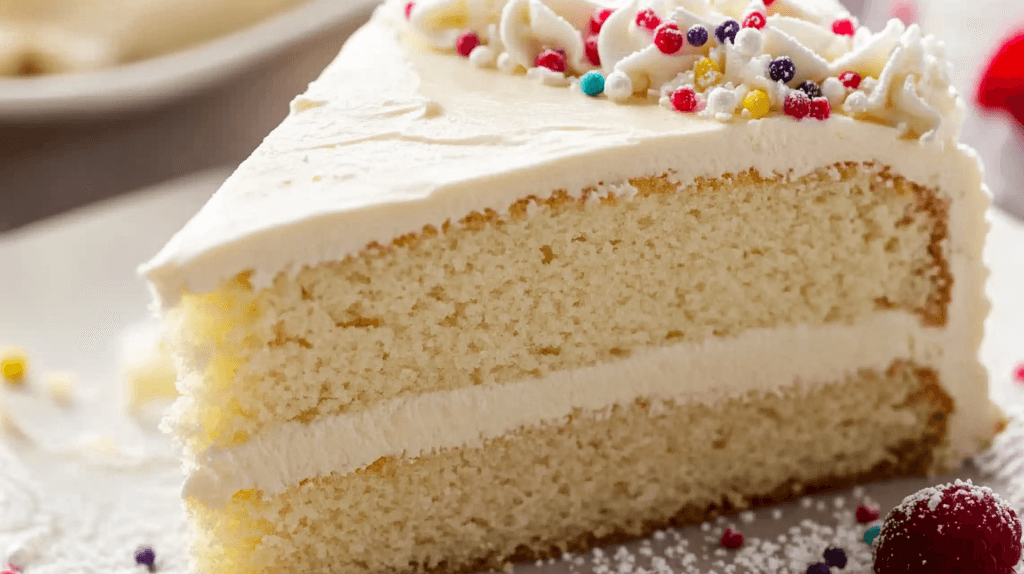 Grandma’s White Cake Recipe – A Timeless Classic 1 Grandma’s White Cake Recipe – A Timeless Classic Grandma’s White Cake Recipe