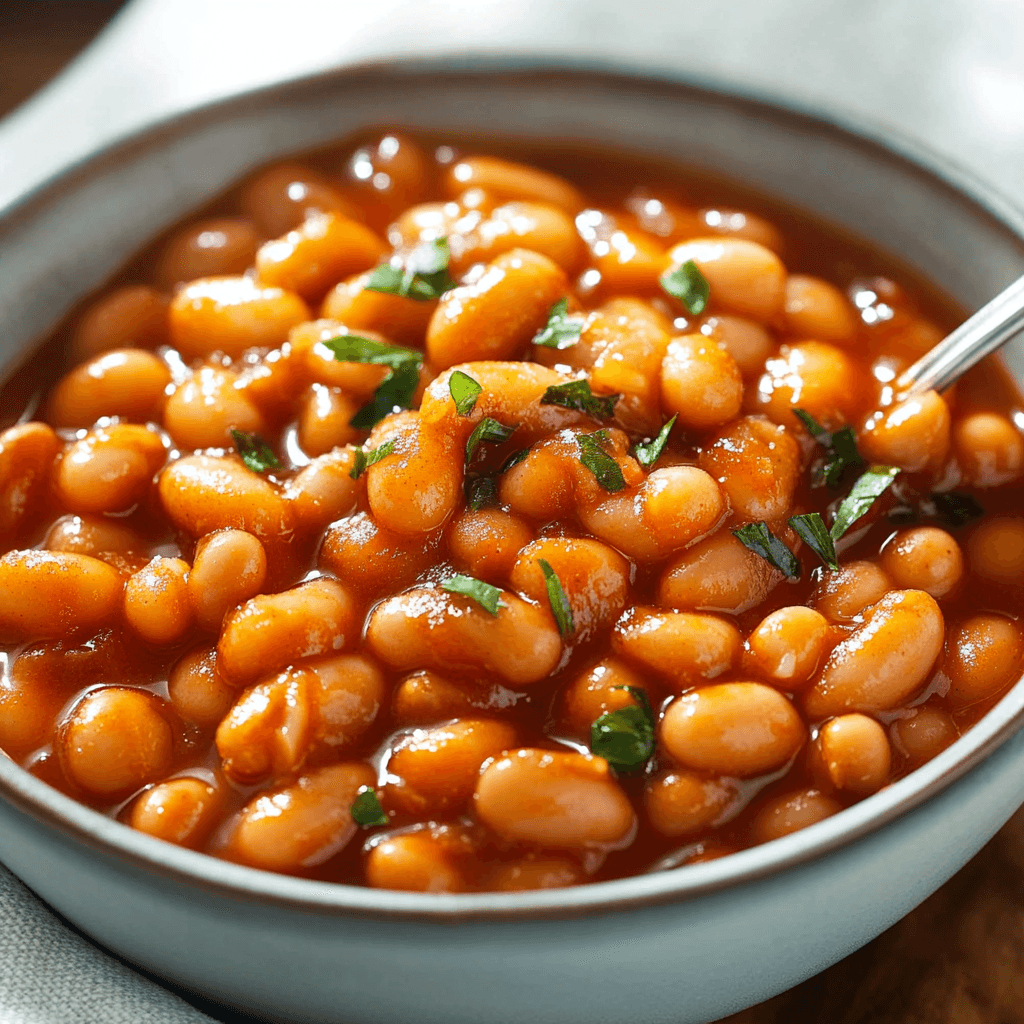 Baked Beans Recipe: Ultimate Guide to Variations & Cooking Tips 1 Baked Beans Recipe: Ultimate Guide to Variations & Cooking Tips Baked Beans Recipe