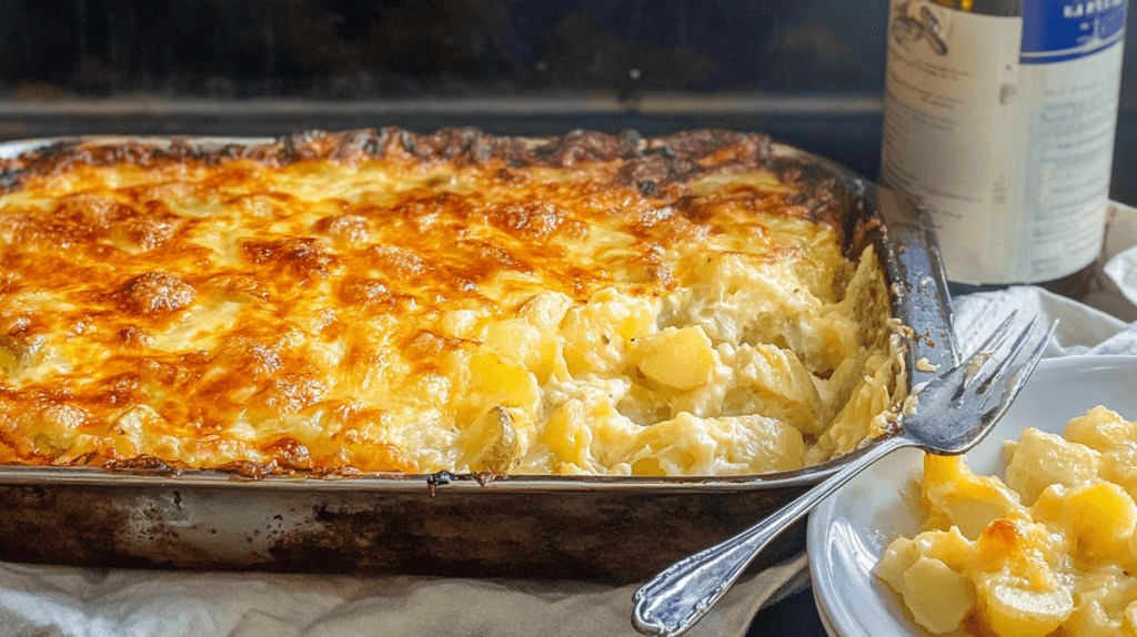 Party Potatoes Recipe: Creamy, Cheesy & Perfect for Gatherings 1 Party Potatoes Recipe: Creamy, Cheesy & Perfect for Gatherings Party Potatoes Recipe