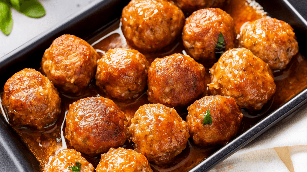 Ham Balls Recipe: Sweet, Savory, and Easy to Make 1 Ham Balls Recipe: Sweet, Savory, and Easy to Make Ham Balls Recipe