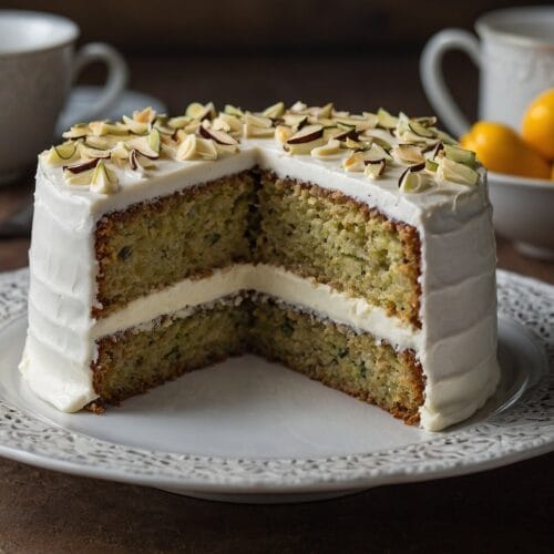 Zucchini Cake : Moist, Delicious & Easy to Bake 2 Zucchini Cake : Moist, Delicious & Easy to Bake zucchini_cake
