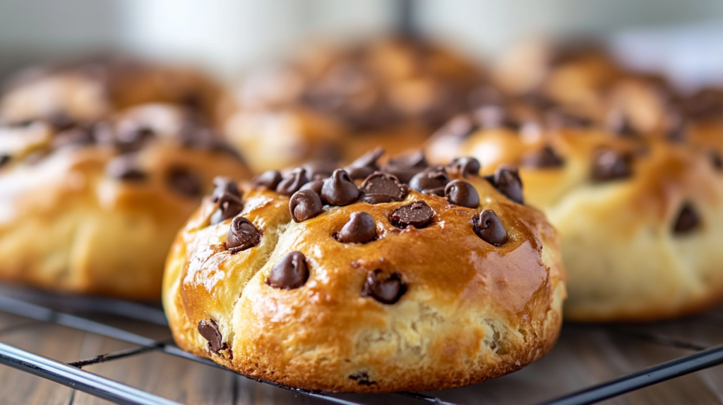 Easy Chocolate Bun Recipe – Soft And Fluffy 1 Easy Chocolate Bun Recipe – Soft And Fluffy easy chocolate bun recipe