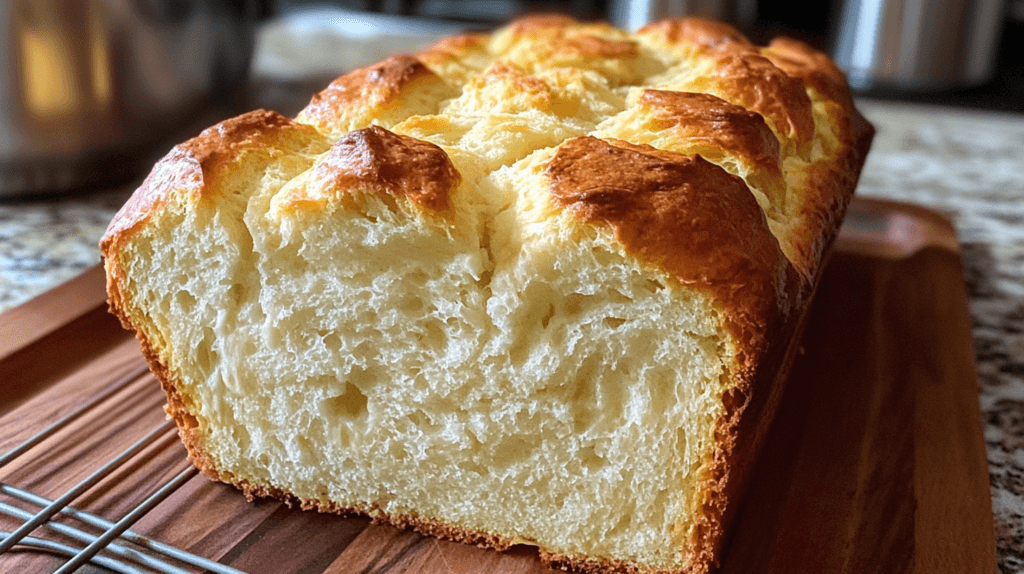 Yogurt Bread Recipe: Soft, Tangy, and Easy to Bake 1 Yogurt Bread Recipe: Soft, Tangy, and Easy to Bake yogurt bread recipe