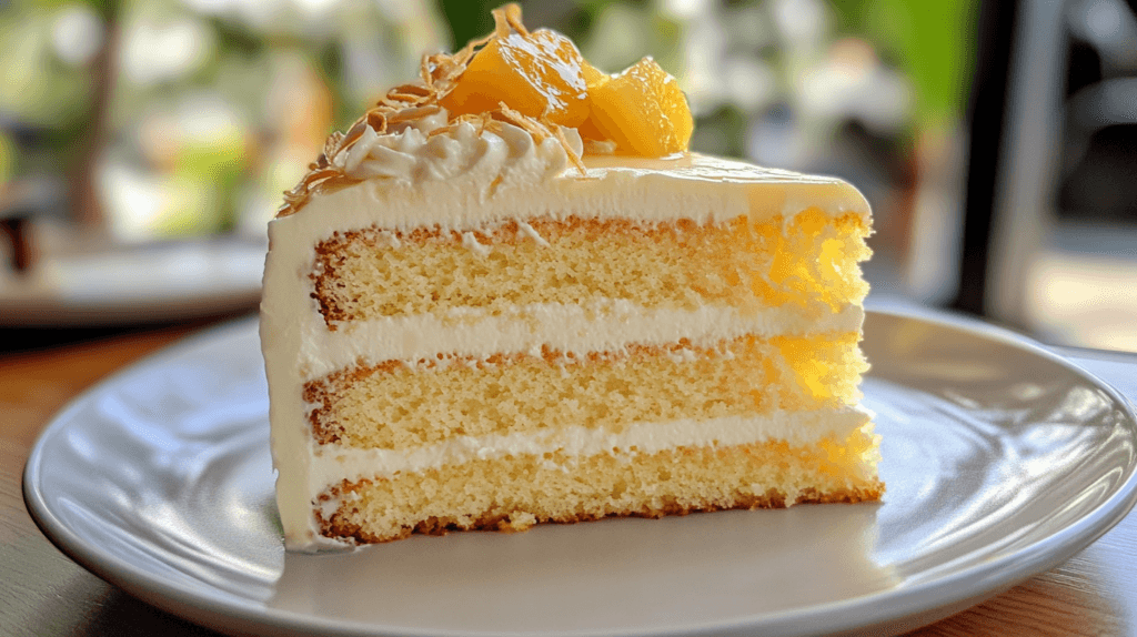 Pina Colada Cake Recipe: Tropical Dessert 1 Pina Colada Cake Recipe: Tropical Dessert Pina Colada Cake Recipe