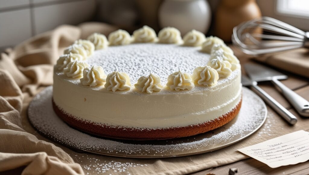 White Chocolate Cake Recipe – Creamy, Decadent 2 White Chocolate Cake Recipe – Creamy, Decadent white chocolate cake recipe