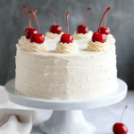 Cherry Chip Layer Cake 10