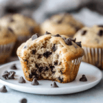 Chocolate Chip Muffins