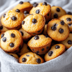 Mini Chocolate Chip Muffin