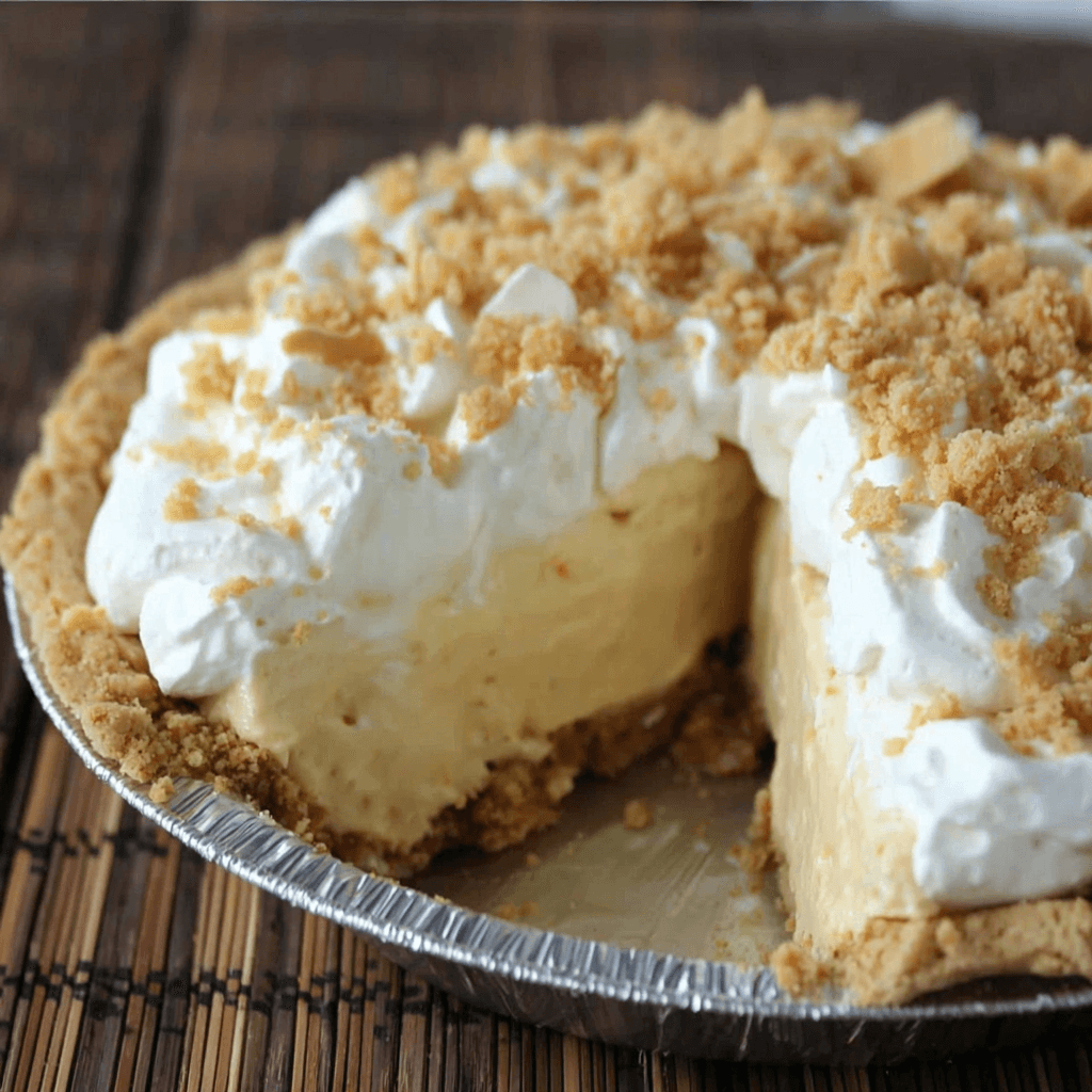 Creamy Amish Peanut Butter Cream Pie | Easy Old-Fashioned Dessert 2 Creamy Amish Peanut Butter Cream Pie | Easy Old-Fashioned Dessert Amish Peanut Butter Cream Pie