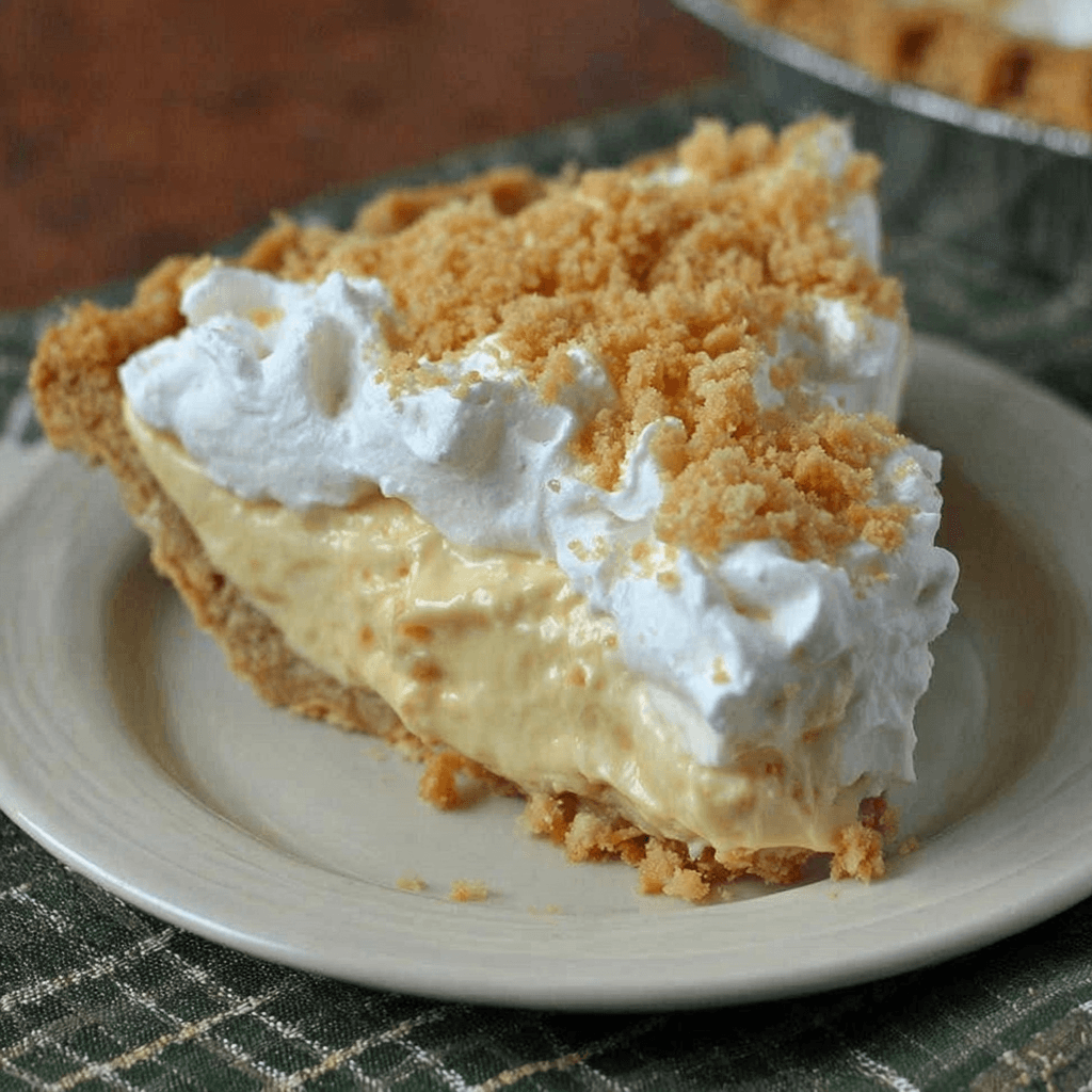Creamy Amish Peanut Butter Cream Pie | Easy Old-Fashioned Dessert 1 Creamy Amish Peanut Butter Cream Pie | Easy Old-Fashioned Dessert Amish Peanut Butter Cream Pie1