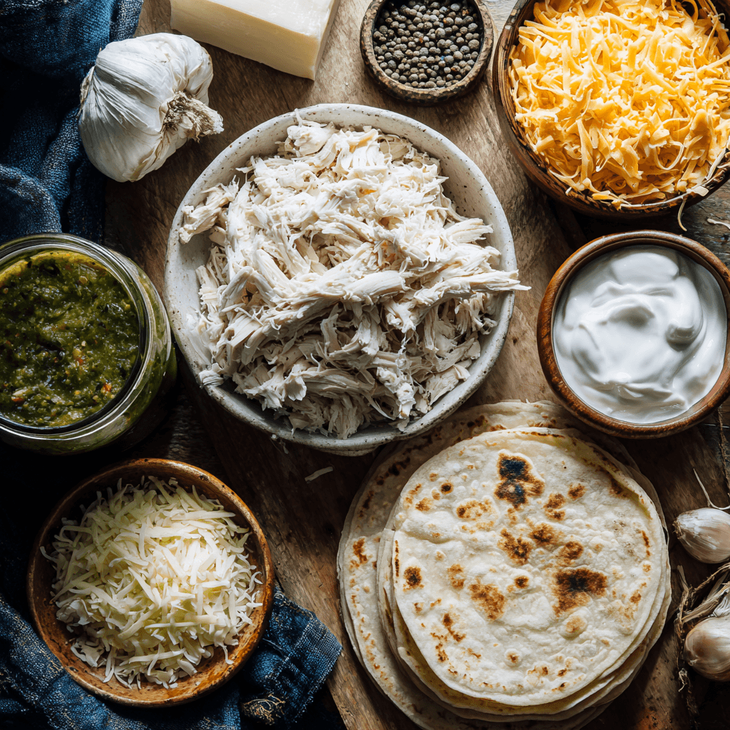 Cream Cheese Chicken Enchiladas 3 Cream Cheese Chicken Enchiladas Cream Cheese Chicken Enchiladas Ingredients
